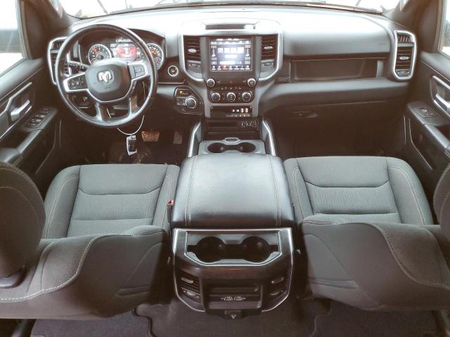 1C6SRFFT1MN605826 - 2021 RAM 1500 BIG HORN/LONE STAR GRAY photo 8