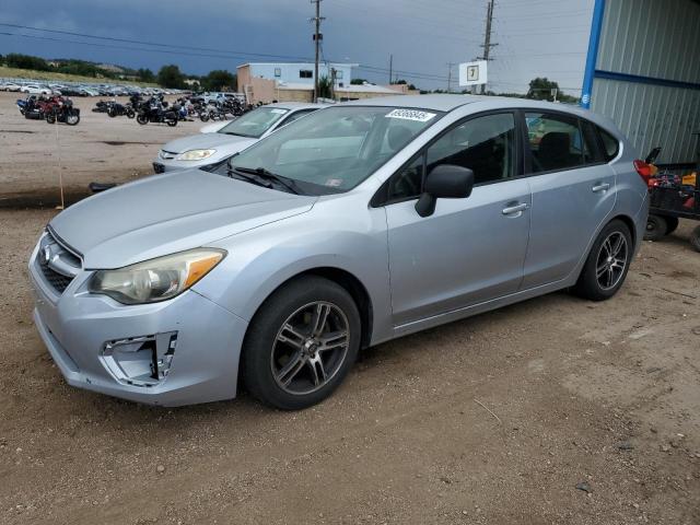 2012 SUBARU IMPREZA, 
