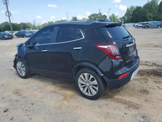 KL4CJASB5JB547246 - 2018 BUICK ENCORE PREFERRED Կապույտ լուսանկար 2