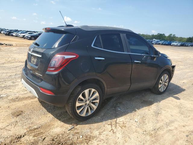 KL4CJASB5JB547246 - 2018 BUICK ENCORE PREFERRED Կապույտ լուսանկար 3