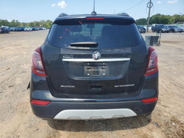 KL4CJASB5JB547246 - 2018 BUICK ENCORE PREFERRED Կապույտ լուսանկար 6