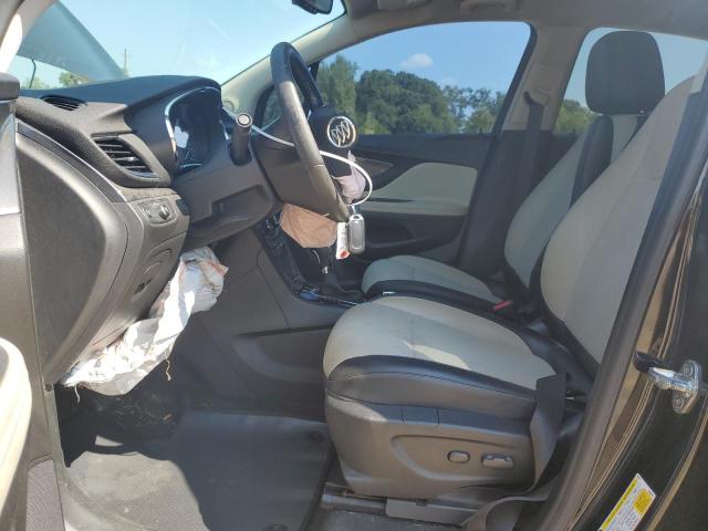 KL4CJASB5JB547246 - 2018 BUICK ENCORE PREFERRED Կապույտ լուսանկար 7