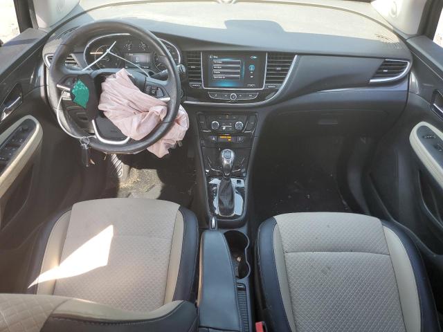 KL4CJASB5JB547246 - 2018 BUICK ENCORE PREFERRED Կապույտ լուսանկար 8