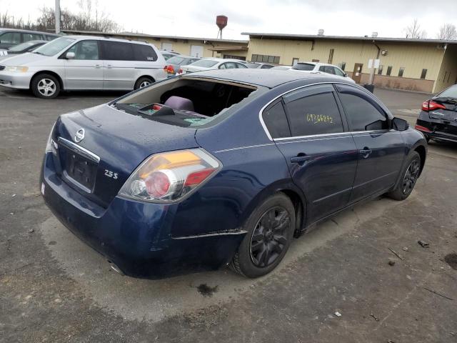 1N4AL21E49C151703 - 2009 NISSAN ALTIMA 2.5 BLUE photo 3