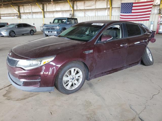 2018 KIA OPTIMA LX, 