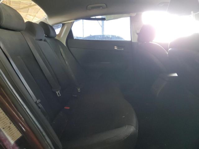 5XXGT4L35JG198254 - 2018 KIA OPTIMA LX Շագանակագույն լուսանկար 10