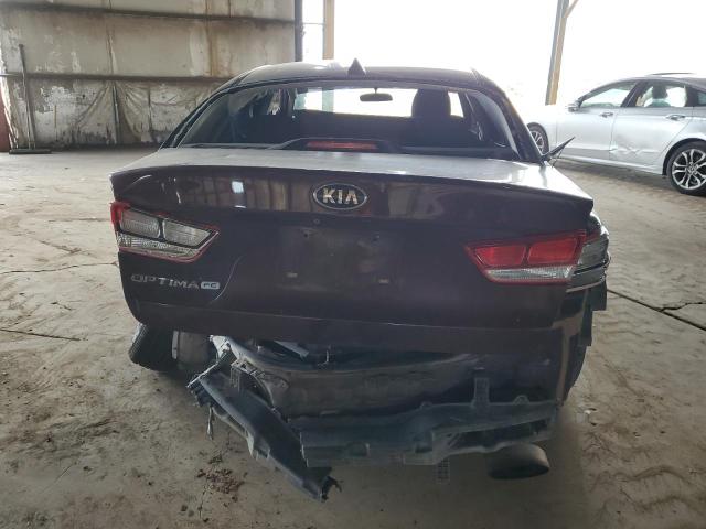 5XXGT4L35JG198254 - 2018 KIA OPTIMA LX Շագանակագույն լուսանկար 6