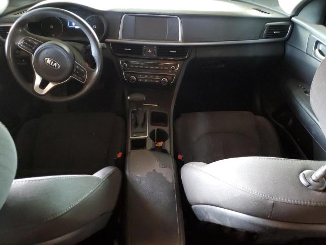 5XXGT4L35JG198254 - 2018 KIA OPTIMA LX Շագանակագույն լուսանկար 8