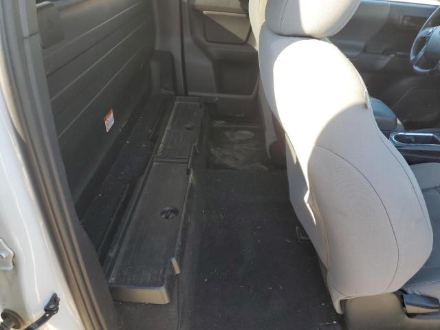 5TFRX5GN1KX145589 - 2019 TOYOTA TACOMA ACCESS CAB თეთრი ფოტო 10