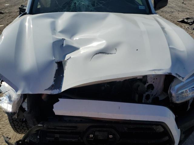 5TFRX5GN1KX145589 - 2019 TOYOTA TACOMA ACCESS CAB თეთრი ფოტო 11
