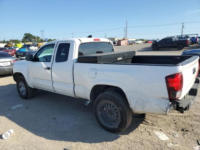 5TFRX5GN1KX145589 - 2019 TOYOTA TACOMA ACCESS CAB თეთრი ფოტო 2