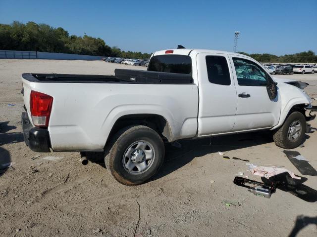 5TFRX5GN1KX145589 - 2019 TOYOTA TACOMA ACCESS CAB თეთრი ფოტო 3