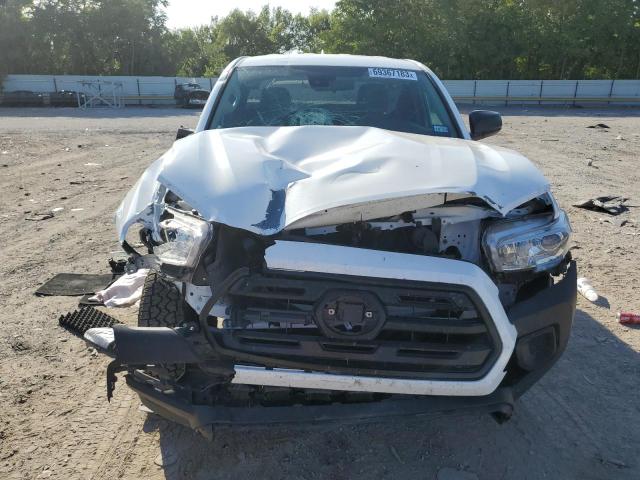 5TFRX5GN1KX145589 - 2019 TOYOTA TACOMA ACCESS CAB თეთრი ფოტო 5