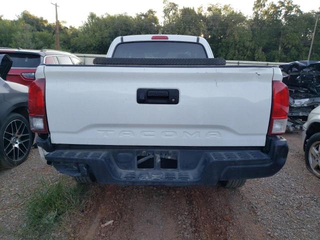 5TFRX5GN1KX145589 - 2019 TOYOTA TACOMA ACCESS CAB თეთრი ფოტო 6