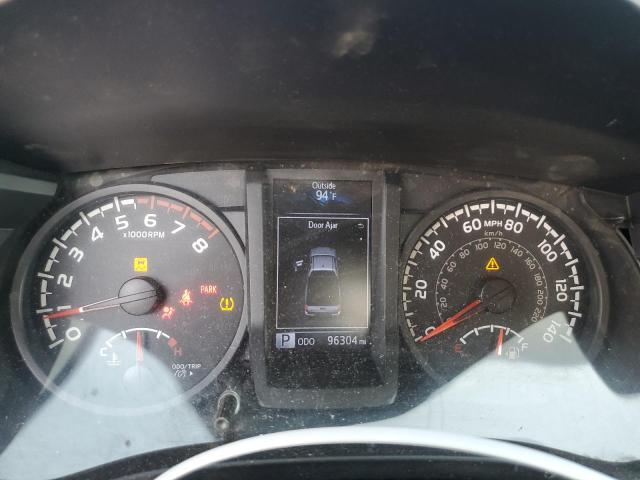 5TFRX5GN1KX145589 - 2019 TOYOTA TACOMA ACCESS CAB თეთრი ფოტო 9