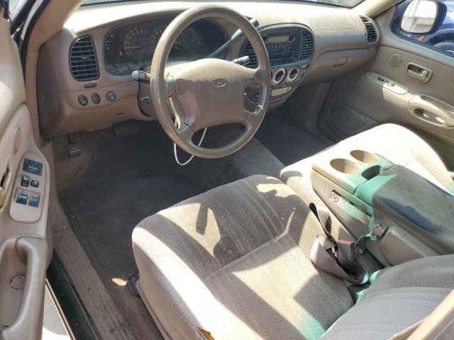 5TBBT4411YS001038 - 2000 TOYOTA TUNDRA ACCESS CAB 绿色 照片 8
