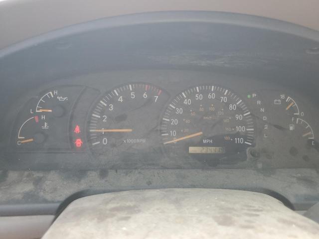 5TBBT4411YS001038 - 2000 TOYOTA TUNDRA ACCESS CAB 绿色 照片 9