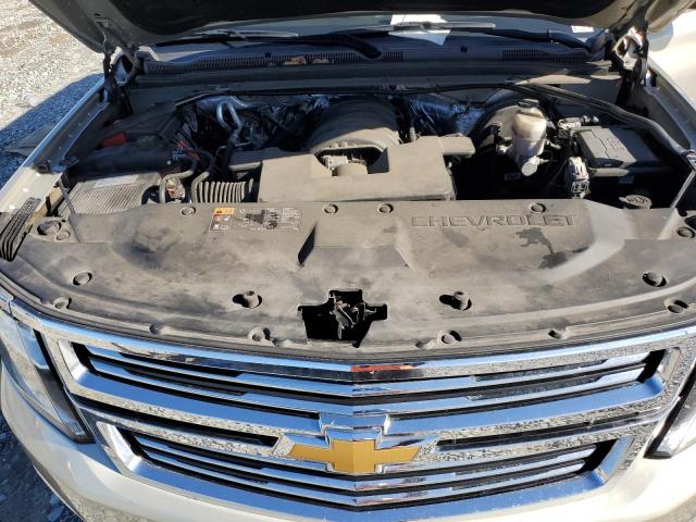 1GNSCCKC4GR423184 - 2016 CHEVROLET TAHOE C1500 LTZ GOLD photo 12