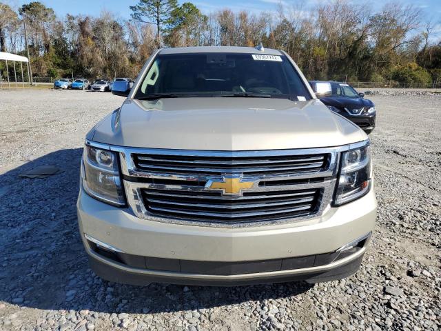 1GNSCCKC4GR423184 - 2016 CHEVROLET TAHOE C1500 LTZ GOLD photo 5