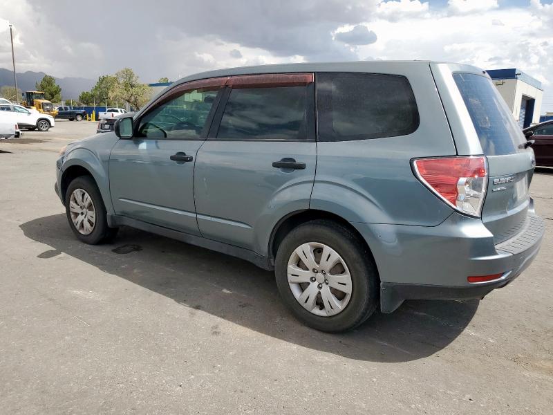 JF2SHBAC2CH446468 - 2012 SUBA FORESTER 2.5X GRAY photo 2