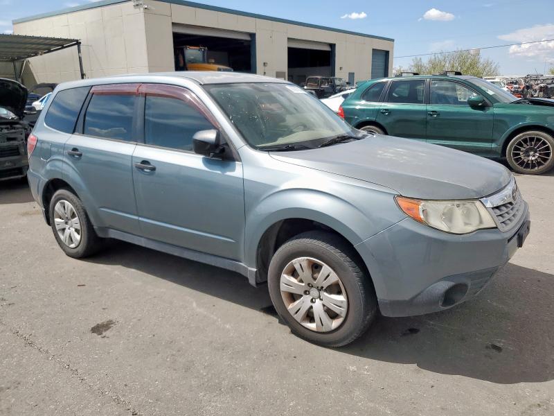 JF2SHBAC2CH446468 - 2012 SUBA FORESTER 2.5X GRAY photo 4