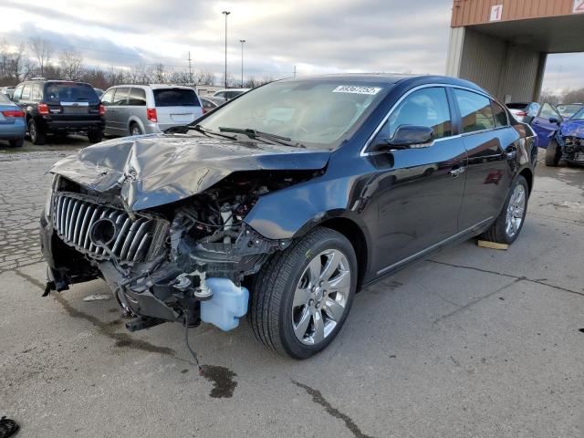 1G4GF5E35DF124812 - 2013 BUICK LACROSSE PREMIUM CHARCOAL photo 1