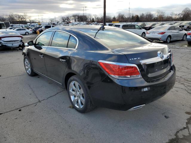 1G4GF5E35DF124812 - 2013 BUICK LACROSSE PREMIUM CHARCOAL photo 2