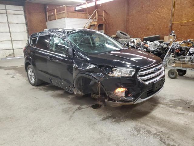 1FMCU9GD6HUE62044 - 2017 FORD ESCAPE SE BLACK photo 4