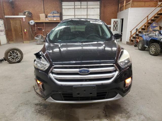 1FMCU9GD6HUE62044 - 2017 FORD ESCAPE SE BLACK photo 5