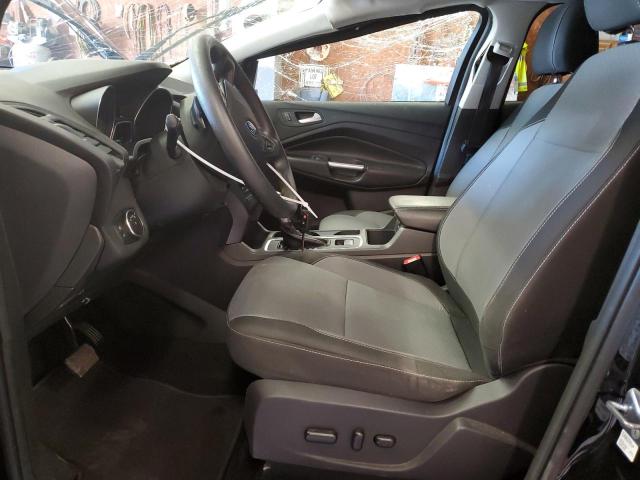 1FMCU9GD6HUE62044 - 2017 FORD ESCAPE SE BLACK photo 7