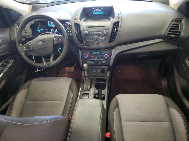 1FMCU9GD6HUE62044 - 2017 FORD ESCAPE SE BLACK photo 8