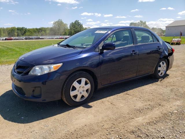 2011 TOYOTA COROLLA BASE, null