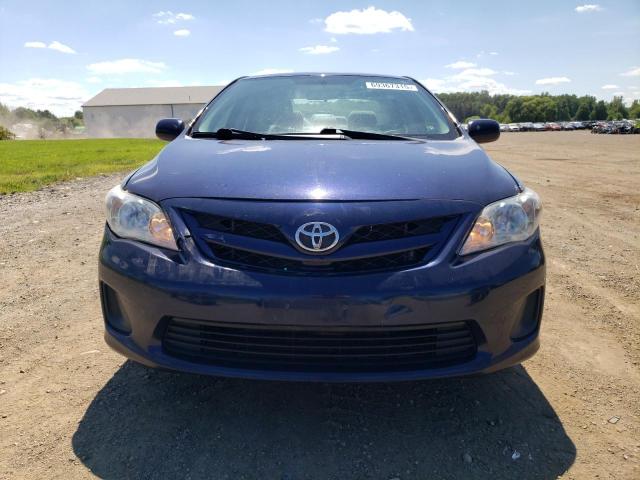 2T1BU4EEXBC726188 - 2011 TOYOTA COROLLA BASE Mavi fotoğraf 5