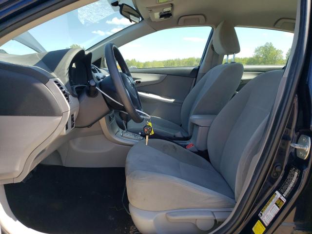 2T1BU4EEXBC726188 - 2011 TOYOTA COROLLA BASE Mavi fotoğraf 7