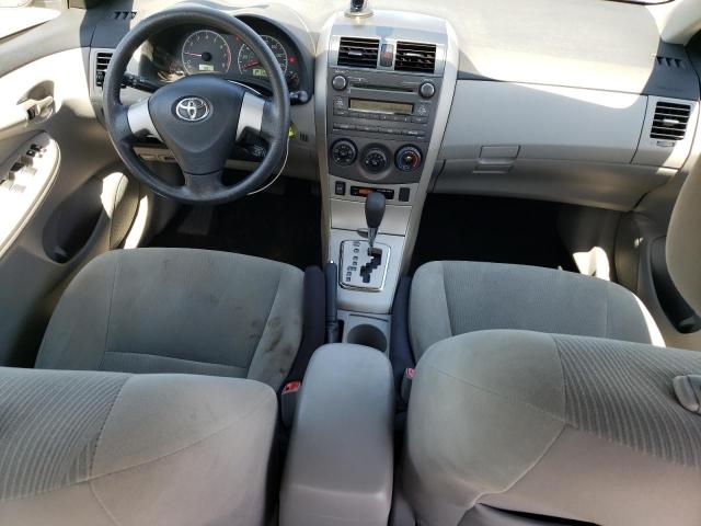 2T1BU4EEXBC726188 - 2011 TOYOTA COROLLA BASE Mavi fotoğraf 8