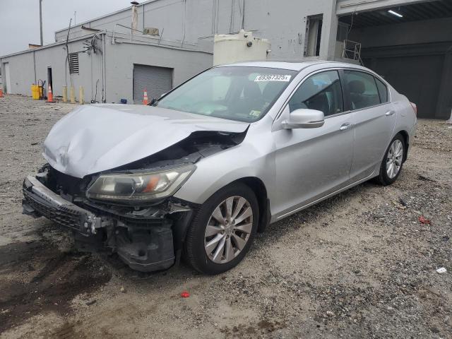 2013 HONDA ACCORD EXL, 