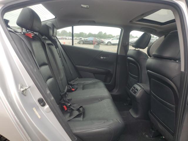 1HGCR2F87DA041416 - 2013 HONDA ACCORD EXL Күміс фото 10