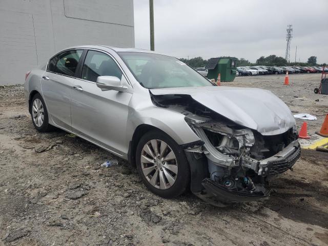 1HGCR2F87DA041416 - 2013 HONDA ACCORD EXL Күміс фото 4