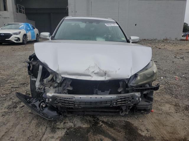 1HGCR2F87DA041416 - 2013 HONDA ACCORD EXL Күміс фото 5