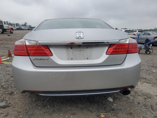 1HGCR2F87DA041416 - 2013 HONDA ACCORD EXL Күміс фото 6
