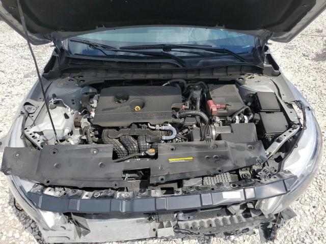 1N4BL4BV0KN322830 - 2019 NISSAN ALTIMA S SILVER photo 11