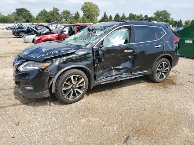 2018 NISSAN ROGUE S, 