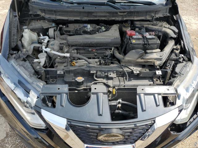 JN8AT2MV2JW308237 - 2018 NISSAN ROGUE S 黑色 照片 11