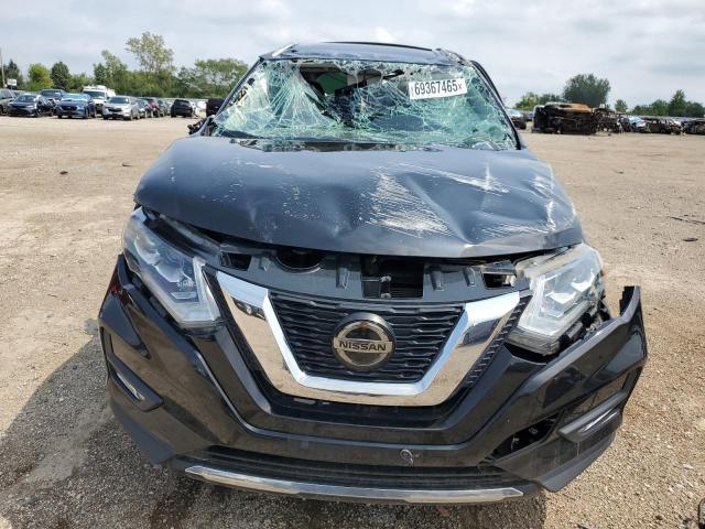 JN8AT2MV2JW308237 - 2018 NISSAN ROGUE S 黑色 照片 5