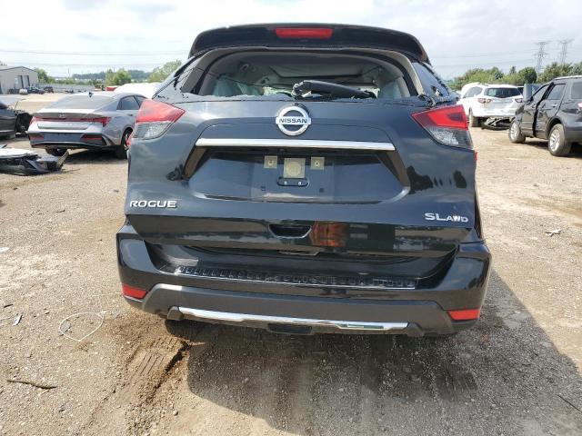 JN8AT2MV2JW308237 - 2018 NISSAN ROGUE S 黑色 照片 6