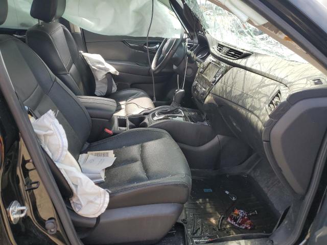 JN8AT2MV2JW308237 - 2018 NISSAN ROGUE S 黑色 照片 7