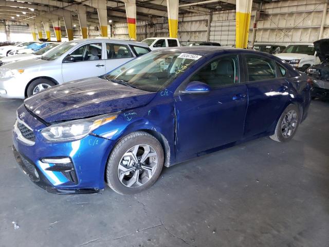 2021 KIA FORTE FE, 