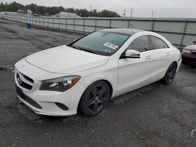 2017 MERCEDES-BENZ CLA 250 4MATIC, 