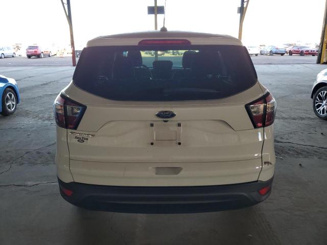 1FMCU0F73JUC36069 - 2018 FORD ESCAPE S WHITE photo 6