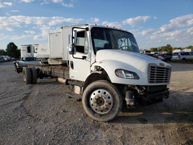 1FVACWDT3BDBD8066 - 2011 FREIGHTLINER M2 106 MEDIUM DUTY WHITE photo 1